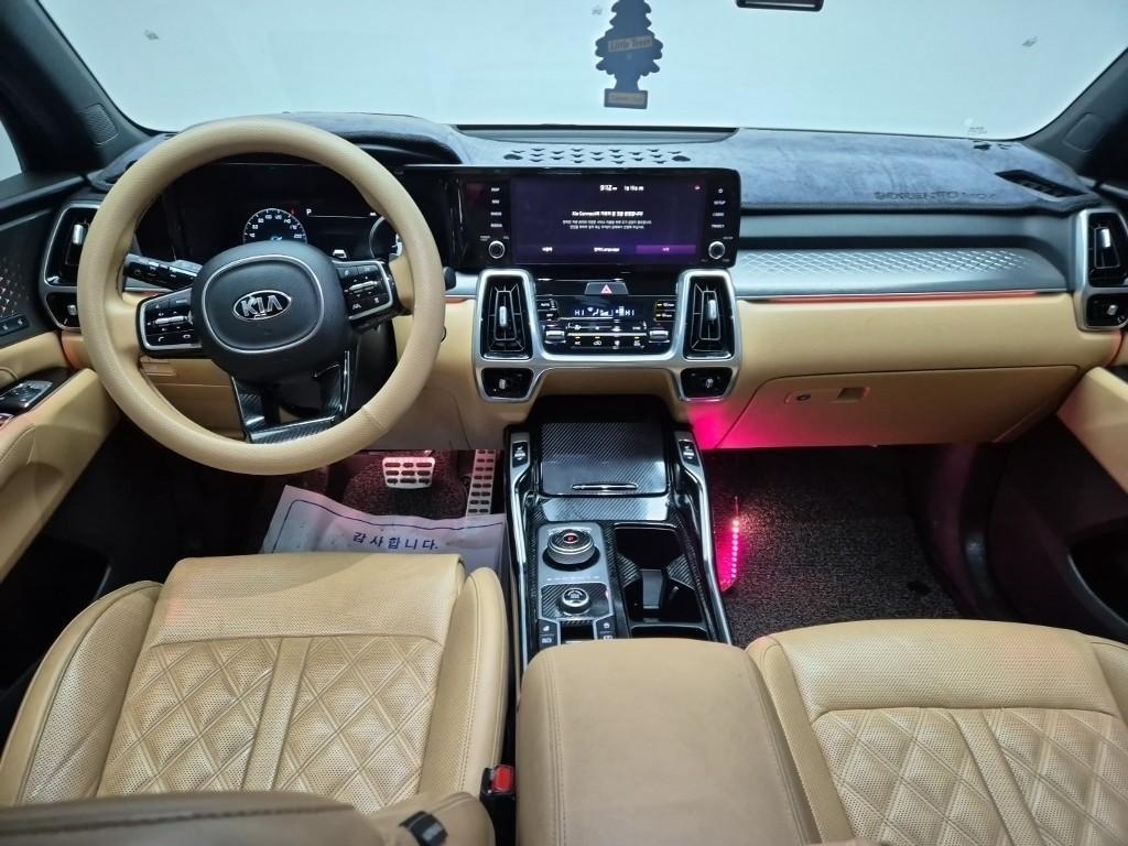 KIA Sorento - Vista 7