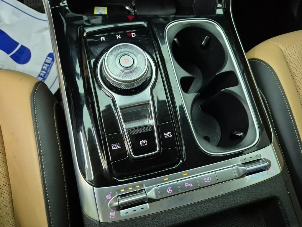 KIA Carnival - Vista 8