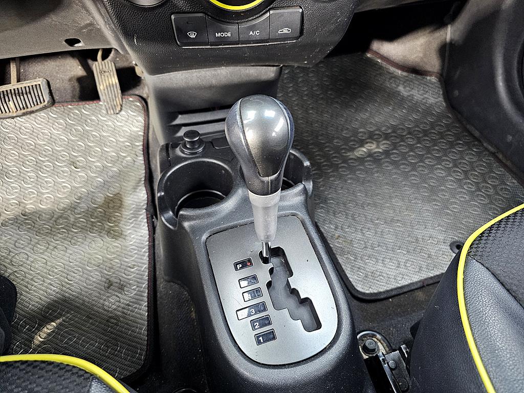 KIA Morning 2010 Gris - Importación desde Corea - HF Imports Iquique - Foto 16