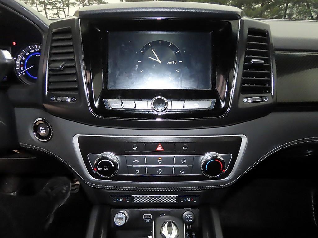 Ssangyong Rexton 2021 Azul - Importación desde Corea - HF Imports Iquique - Foto 13