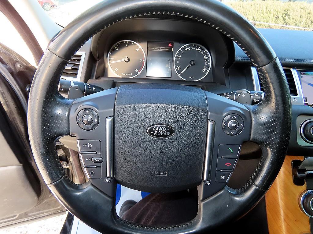 Land Rover Range Rover Sports - Vista 8