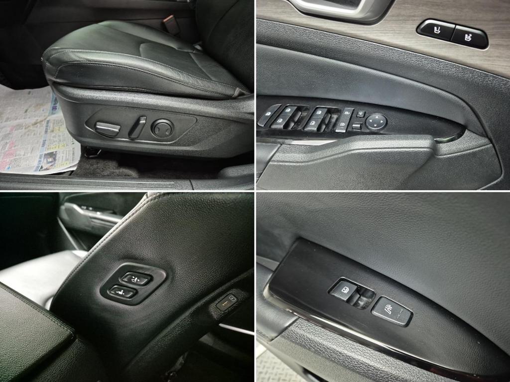 KIA Sportage 2023 Gris - Importación desde Corea - HF Imports Iquique - Foto 16