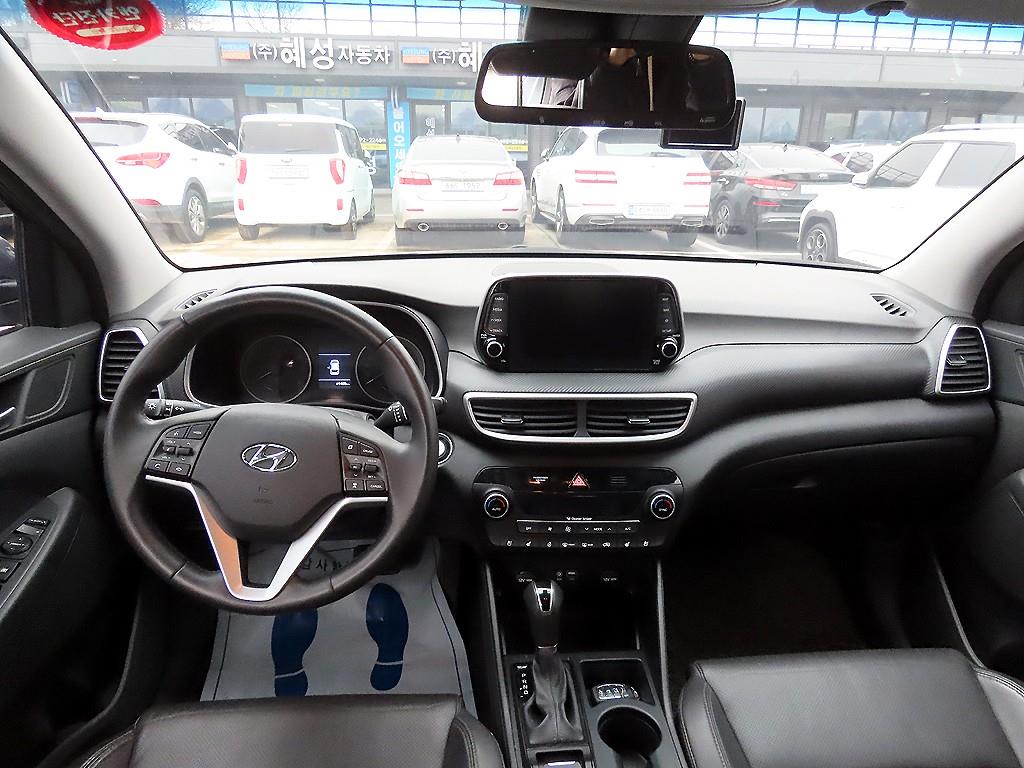 HYUNDAI Tucson - Vista 9