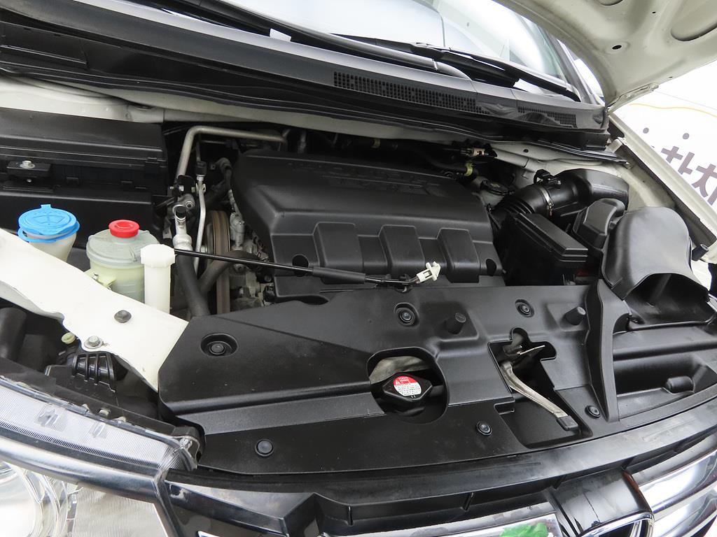 Honda Odyssey 2015 Blanco - Importación desde Corea - HF Imports Iquique - Foto 19