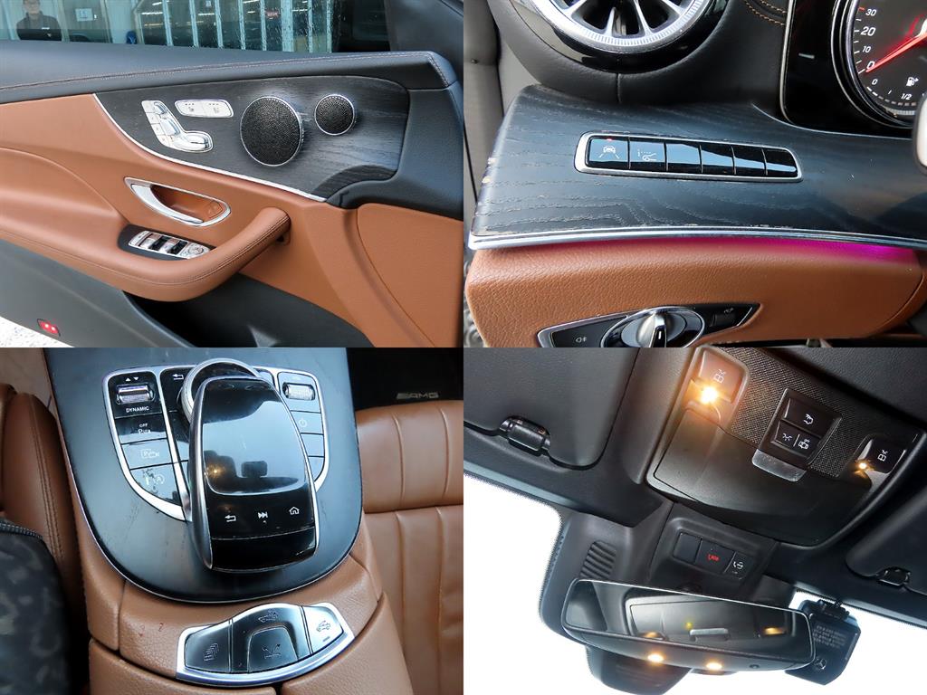 Mercedes Benz E class 2019 Gris - Importación desde Corea - HF Imports Iquique - Foto 18