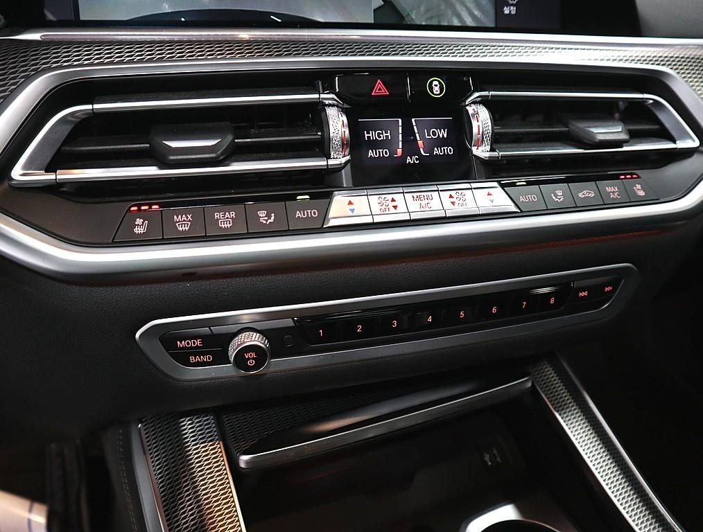 BMW X5 2022 Gris - Importación desde Corea - HF Imports Iquique - Foto 14