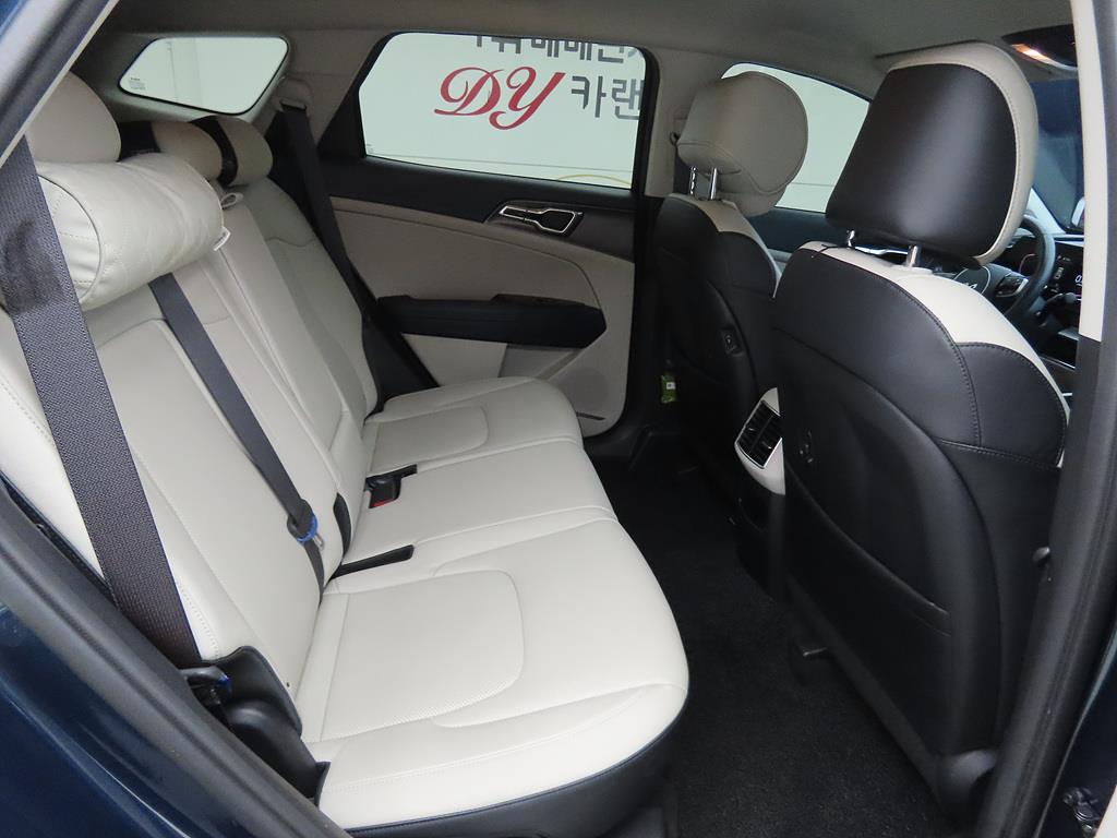 KIA Sportage - Vista 8