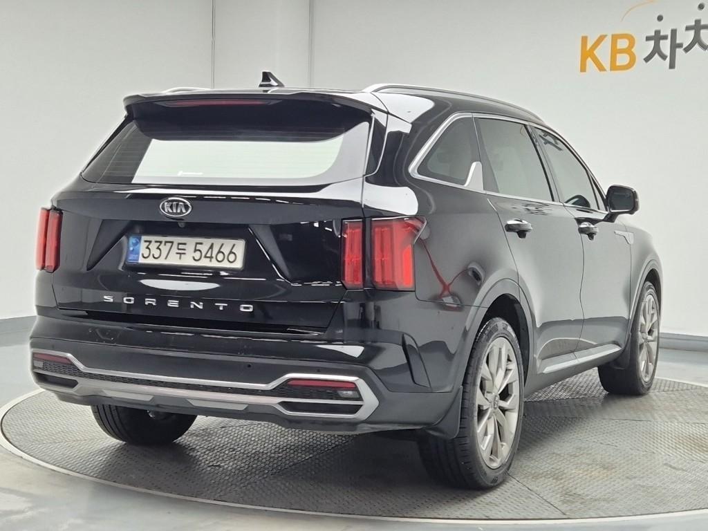 KIA Sorento - Vista 3