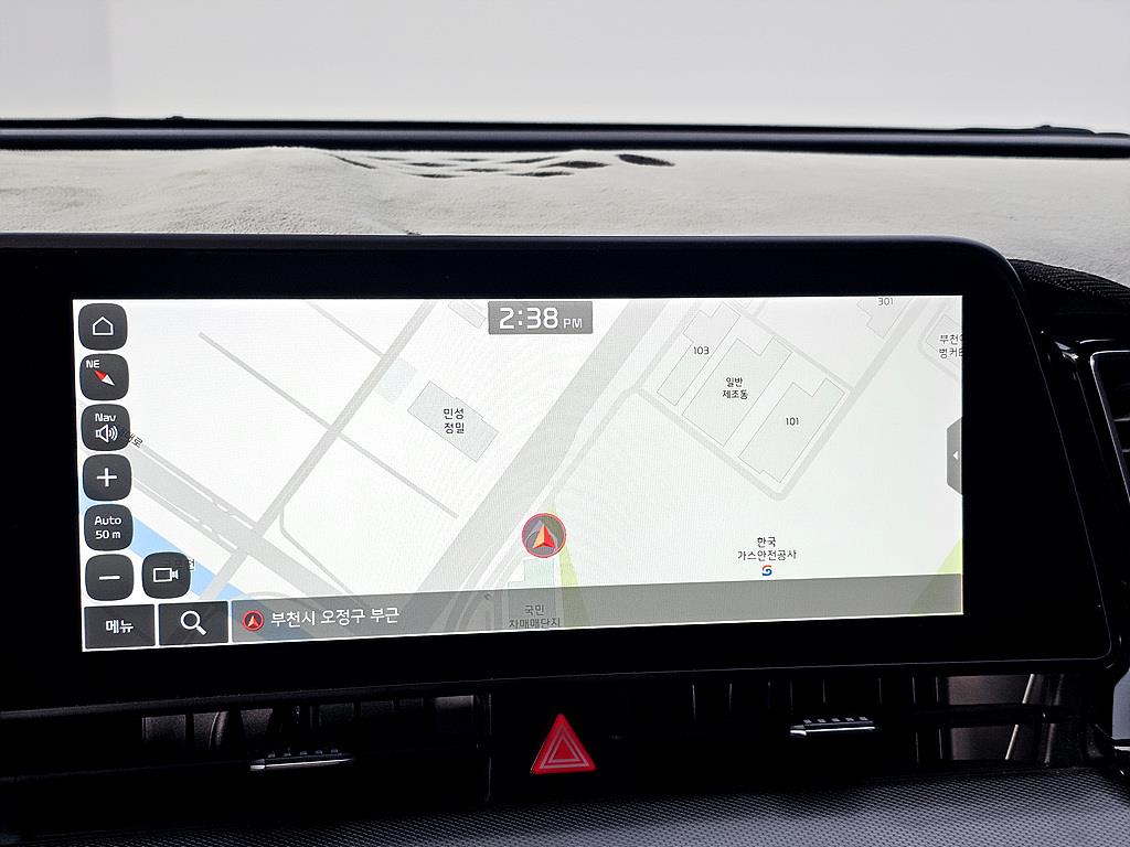 KIA Sportage 2022 Blanco - Importación desde Corea - HF Imports Iquique - Foto 13