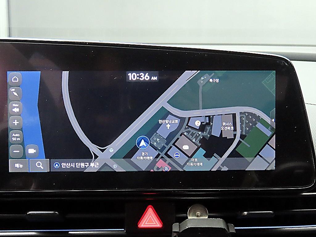 HYUNDAI Avante 2022 Negro - Importación desde Corea - HF Imports Iquique - Foto 15