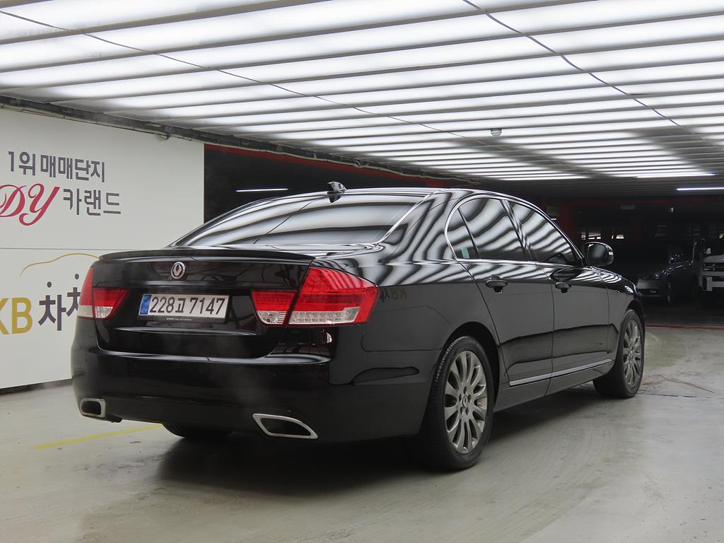 Ssangyong Chairman - Vista 4