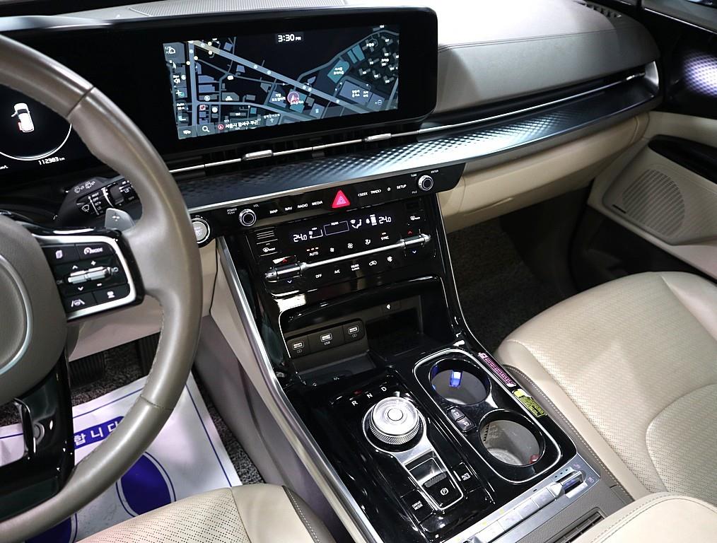 KIA Carnival - Vista 11