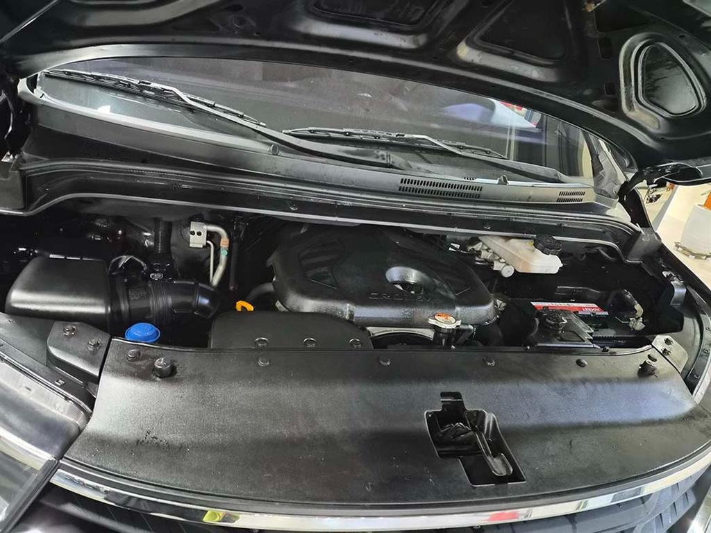 HYUNDAI Starex 2019 - Importación desde Corea - HF Imports Iquique - Foto 19