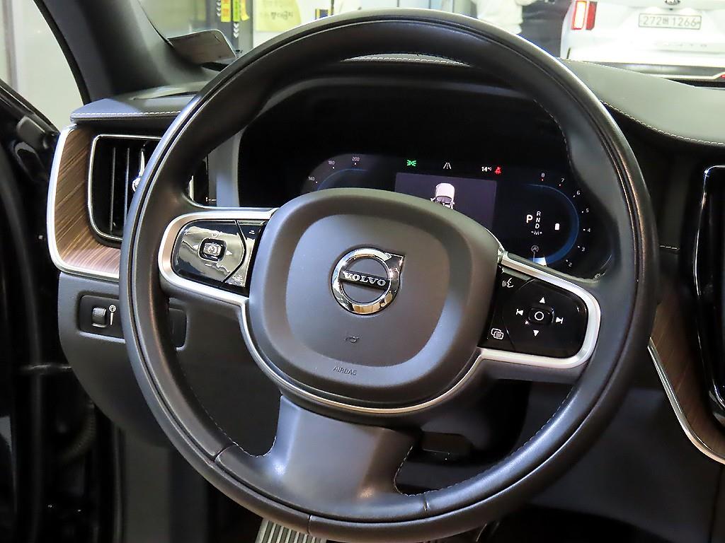 Volvo XC60 - Vista 8