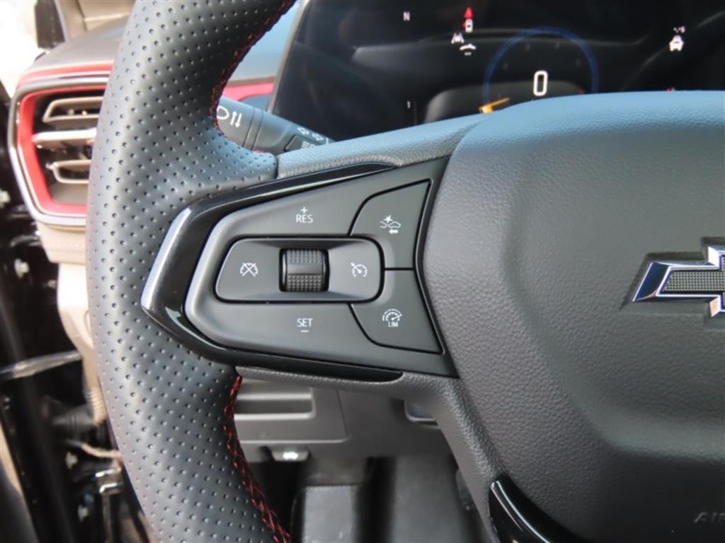 Chevrolet Trail Blazer 2024 Negro - Importación desde Corea - HF Imports Iquique - Foto 11