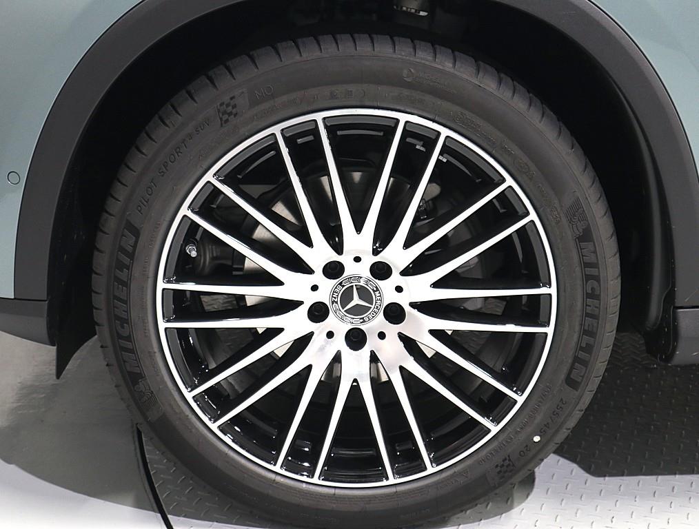 Mercedes Benz GLC Class 2026 Gris - Importación desde Corea - HF Imports Iquique - Foto 18