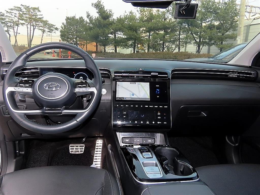 HYUNDAI Tucson - Vista 7