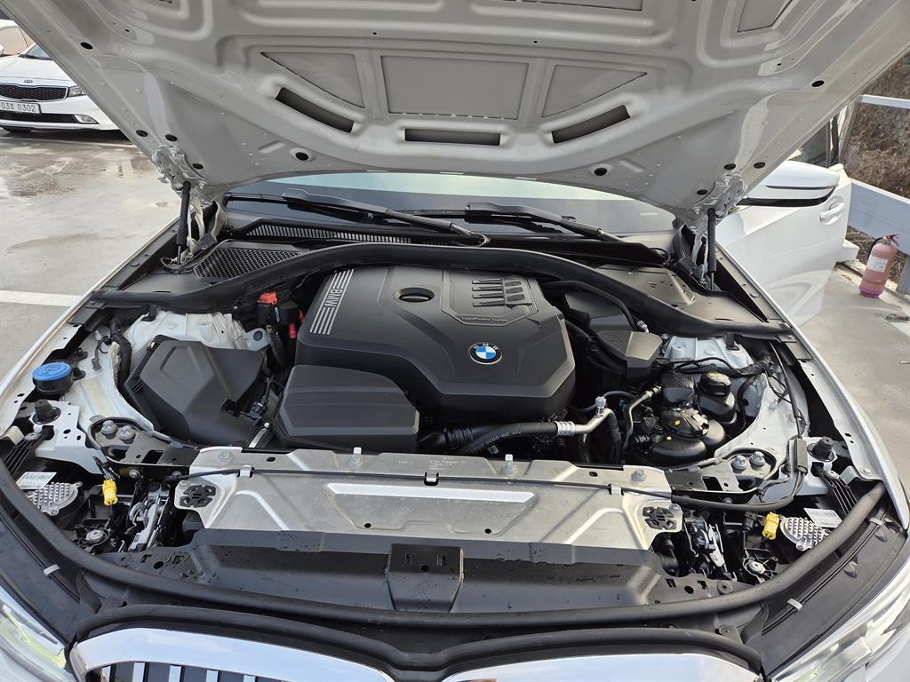 BMW 3 series - Vista 6