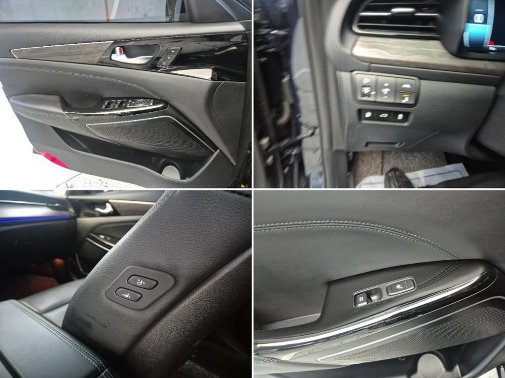 KIA K7 2020 Azul - Importación desde Corea - HF Imports Iquique - Foto 18