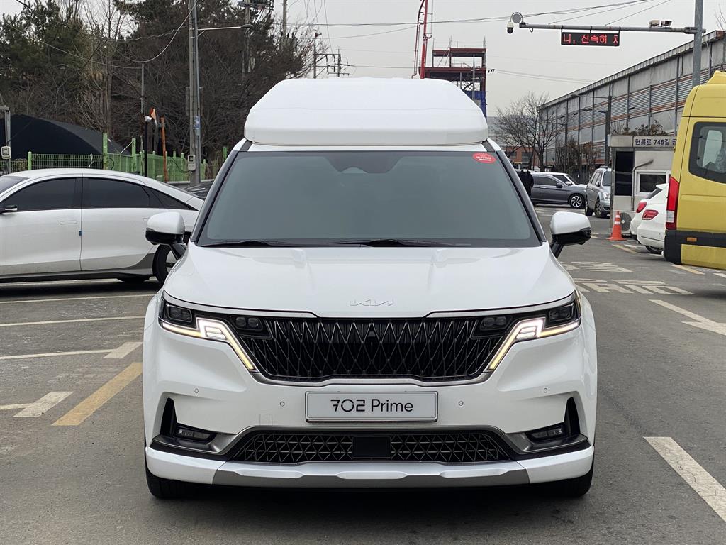 KIA Carnival - Vista 2