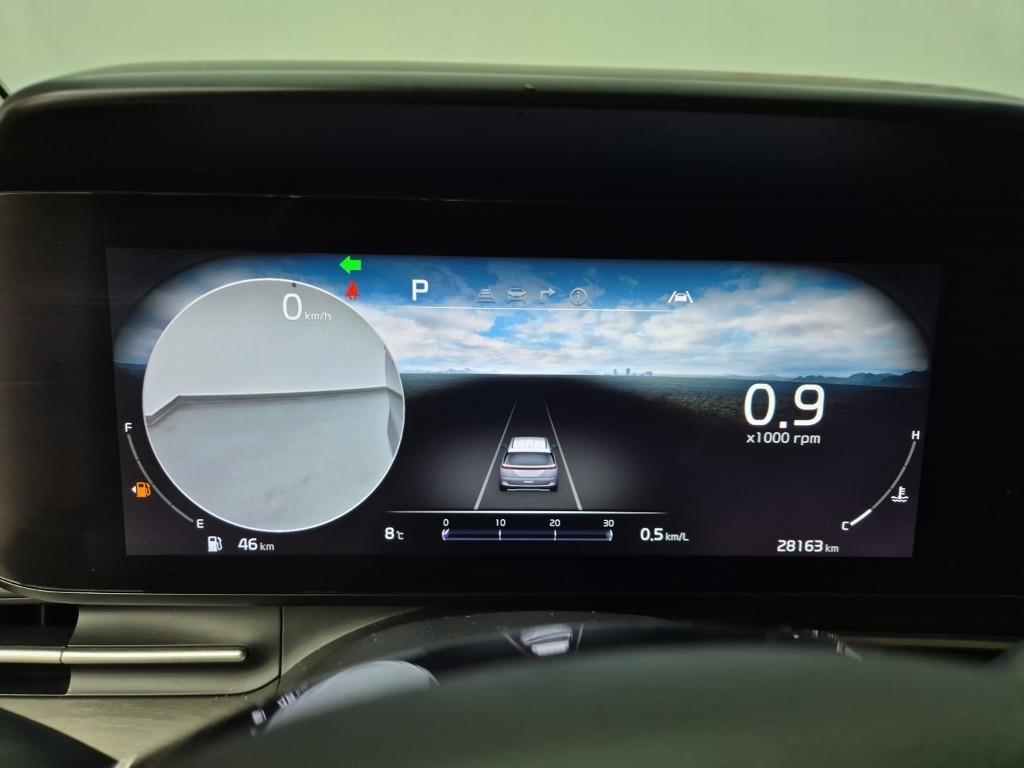 KIA Carnival - Vista 7