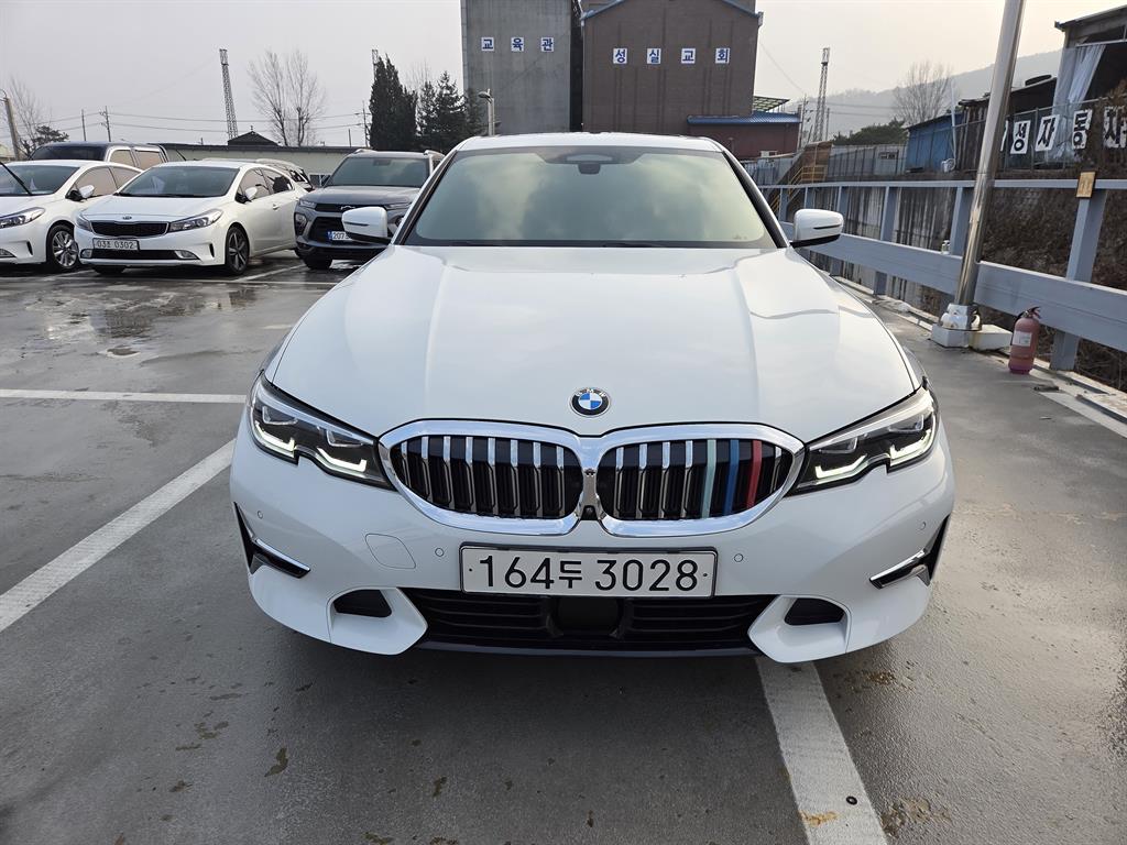 BMW 3 series - Vista 2