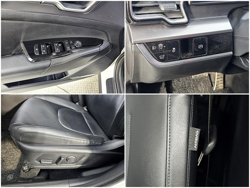 KIA Sportage 2022 Blanco - Importación desde Corea - HF Imports Iquique - Foto 16