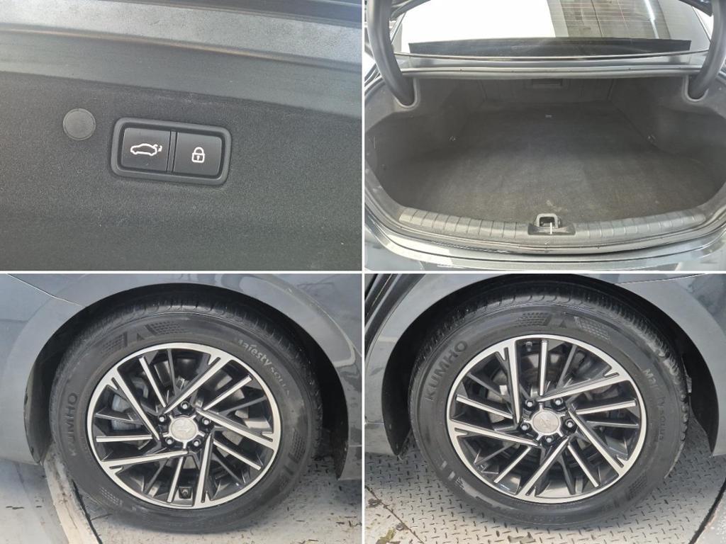 HYUNDAI Grandeur 2022 Gris - Importación desde Corea - HF Imports Iquique - Foto 20