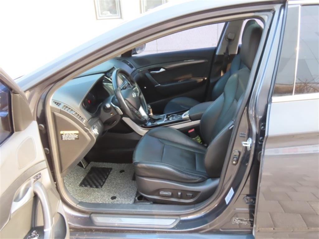 HYUNDAI i40 2014 Gris - Importación desde Corea - HF Imports Iquique - Foto 12