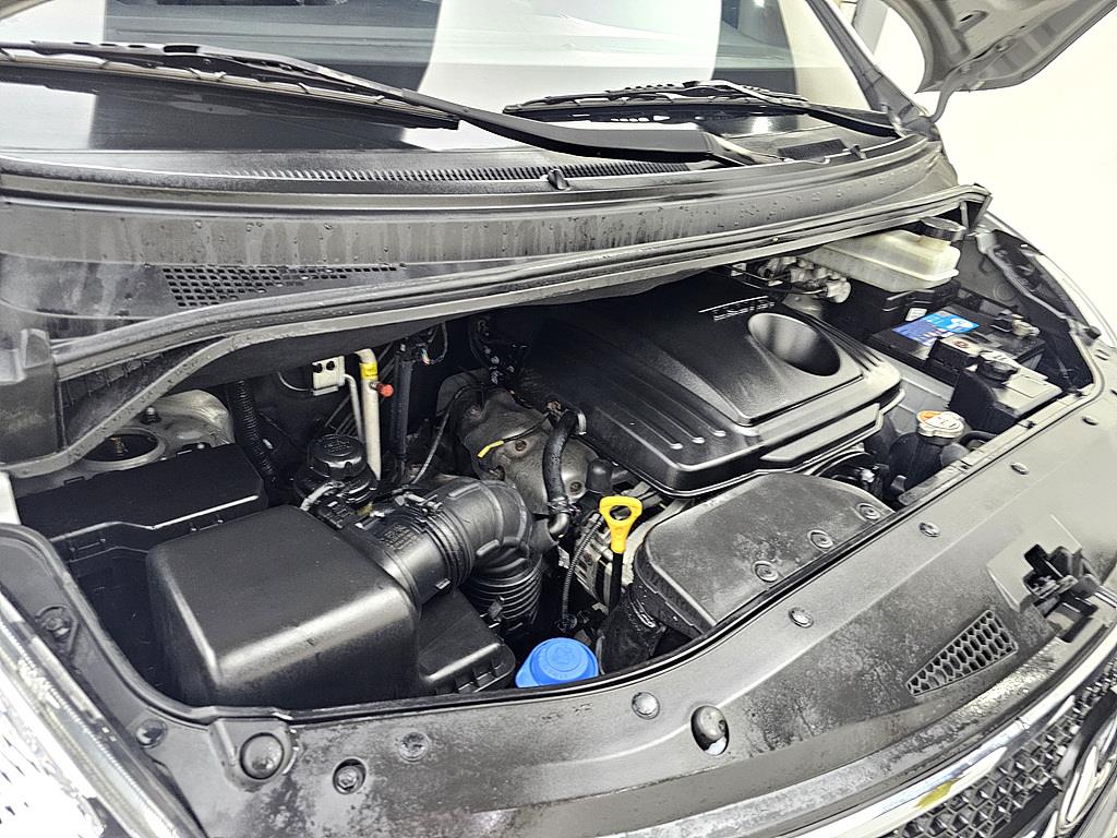 HYUNDAI Starex - Vista 6