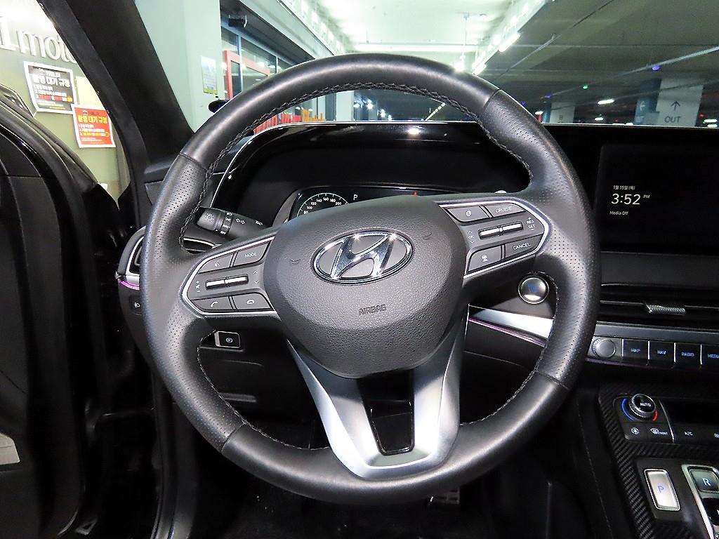 HYUNDAI Palisade - Vista 8