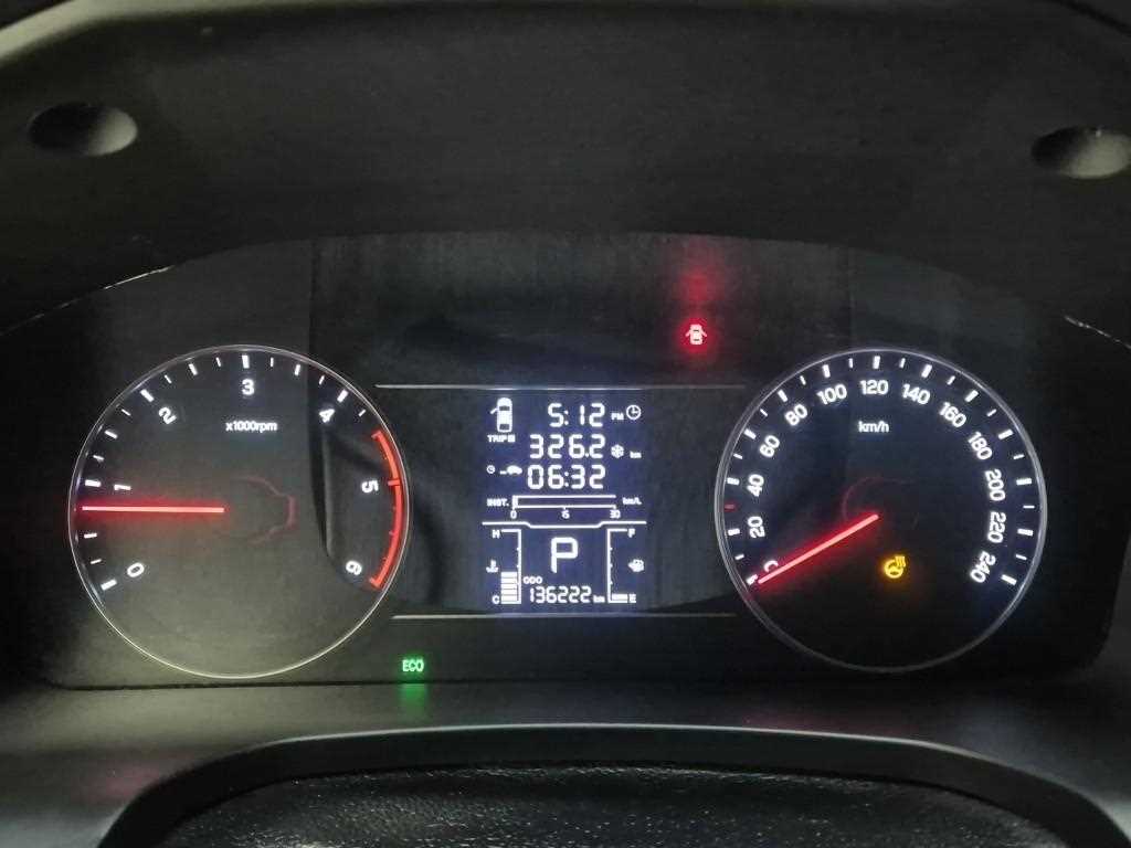 Ssangyong Rexton - Vista 5