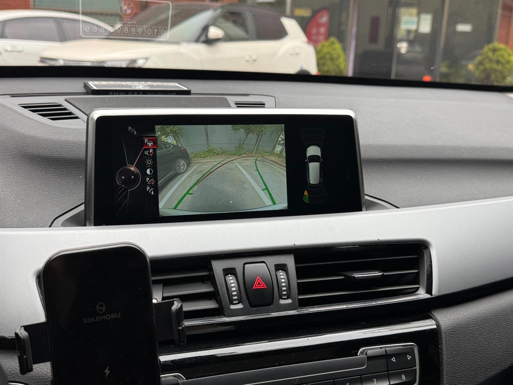 BMW X1 2016 Blanco - Importación desde Corea - HF Imports Iquique - Foto 13