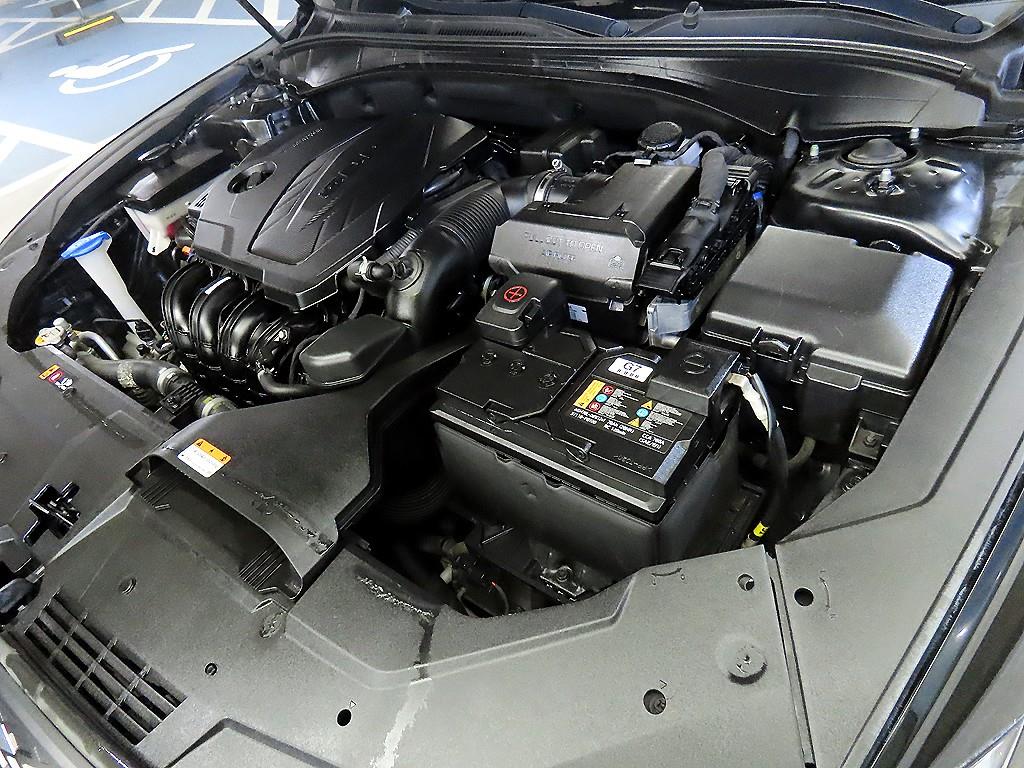 HYUNDAI Grandeur 2020 Negro - Importación desde Corea - HF Imports Iquique - Foto 19