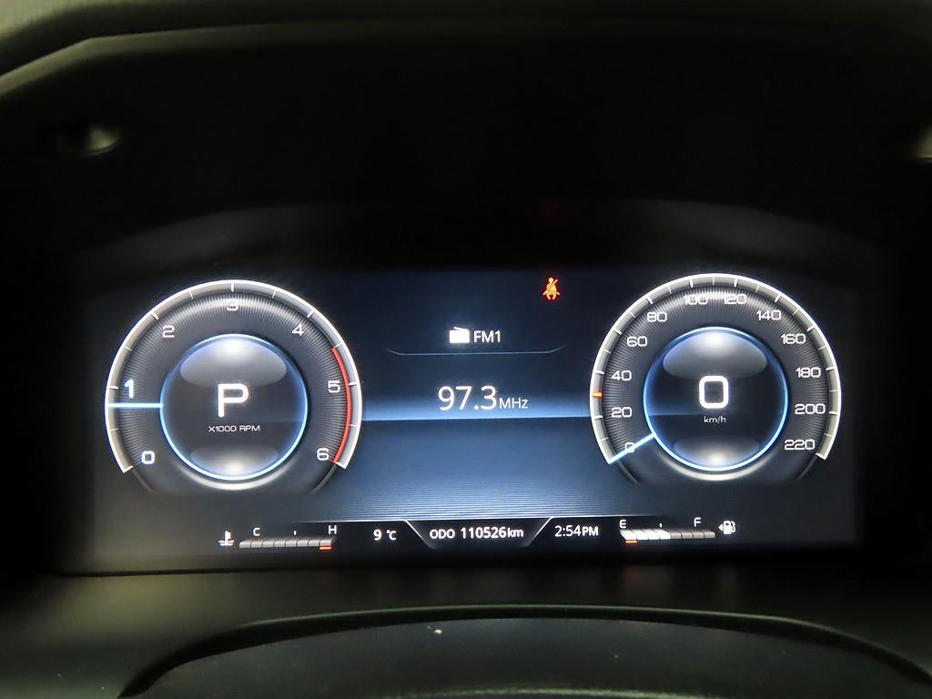 Ssangyong Rexton - Vista 5