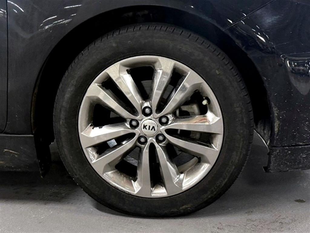 KIA Carnival 2018 Negro - Importación desde Corea - HF Imports Iquique - Foto 20