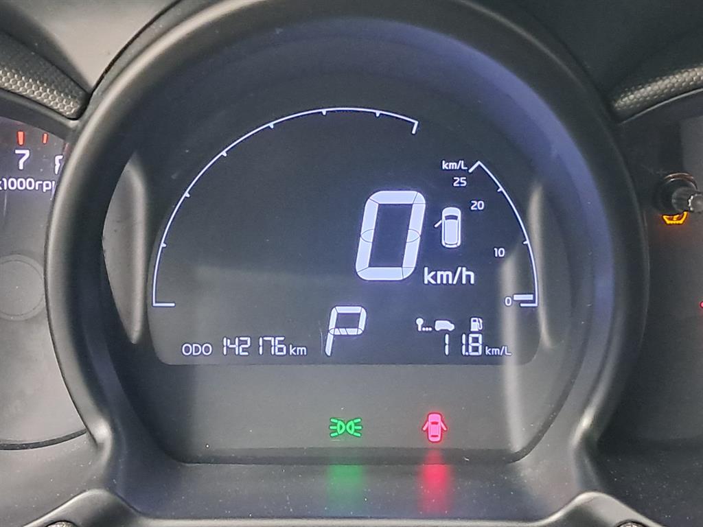 KIA Ray 2018 Negro - Importación desde Corea - HF Imports Iquique - Foto 8