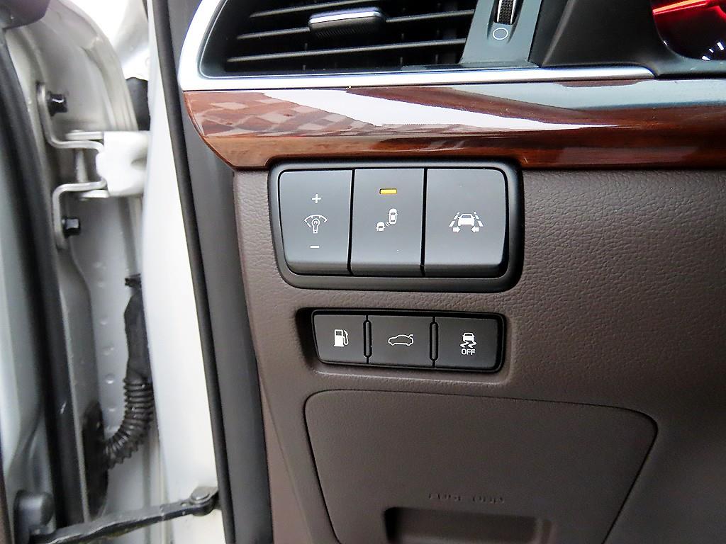 KIA K7 2017 Gris - Importación desde Corea - HF Imports Iquique - Foto 13