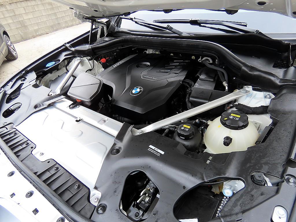 BMW X4 2022 Blanco - Importación desde Corea - HF Imports Iquique - Foto 19