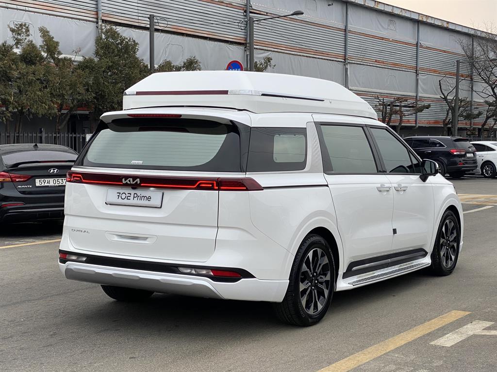 KIA Carnival - Vista 4