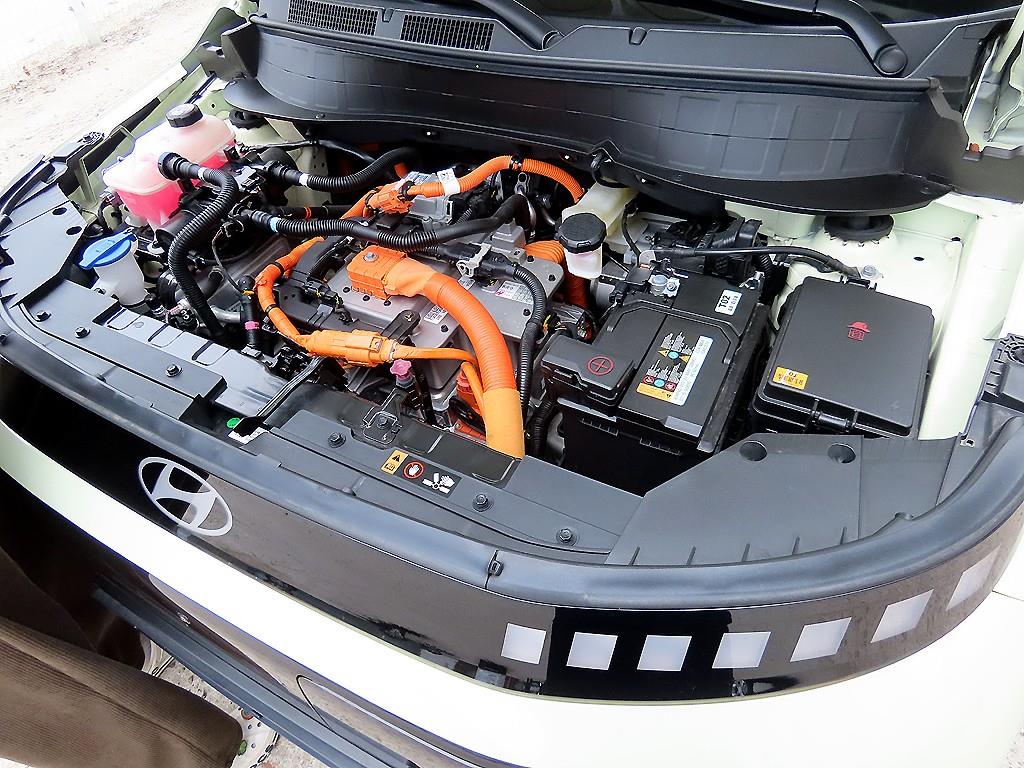 HYUNDAI Casper 2025 Amarillo - Importación desde Corea - HF Imports Iquique - Foto 19