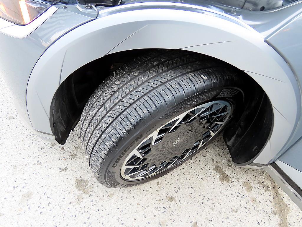 HYUNDAI Ioniq 5 2022 Gris - Importación desde Corea - HF Imports Iquique - Foto 19