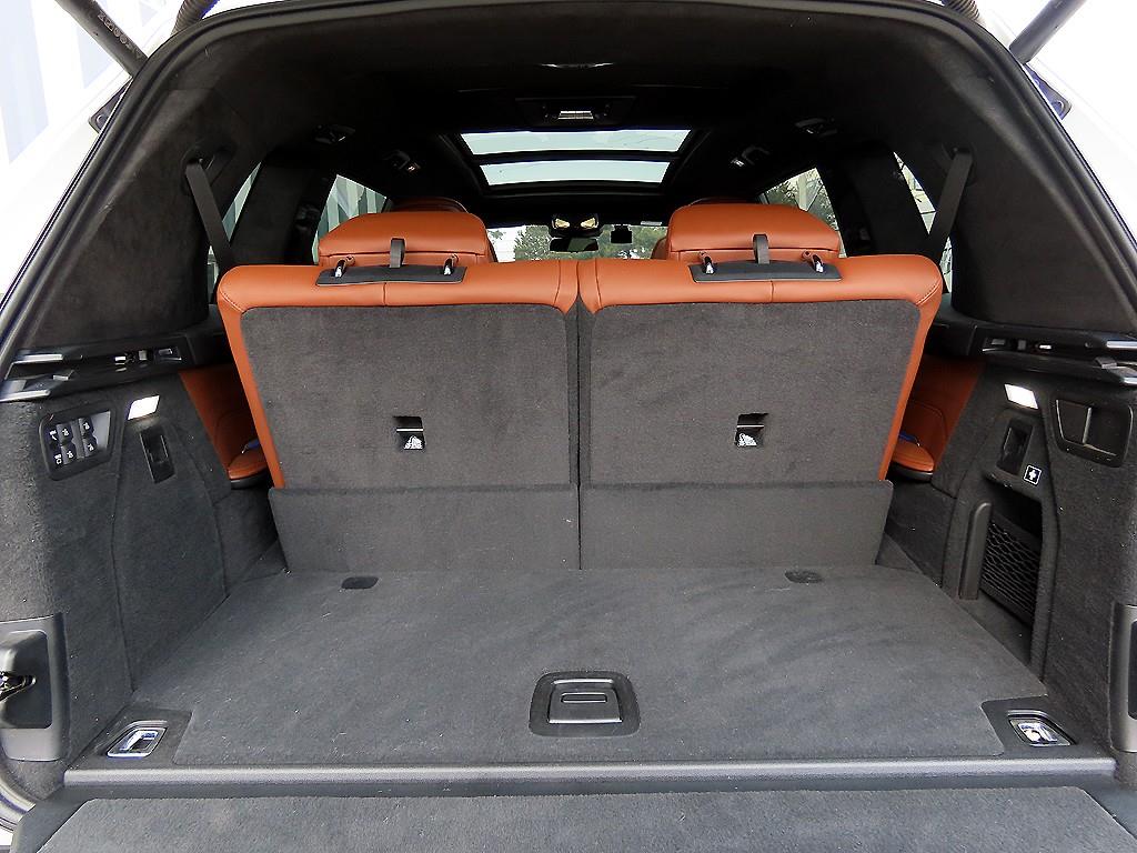 BMW X7 2023 Blanco - Importación desde Corea - HF Imports Iquique - Foto 15