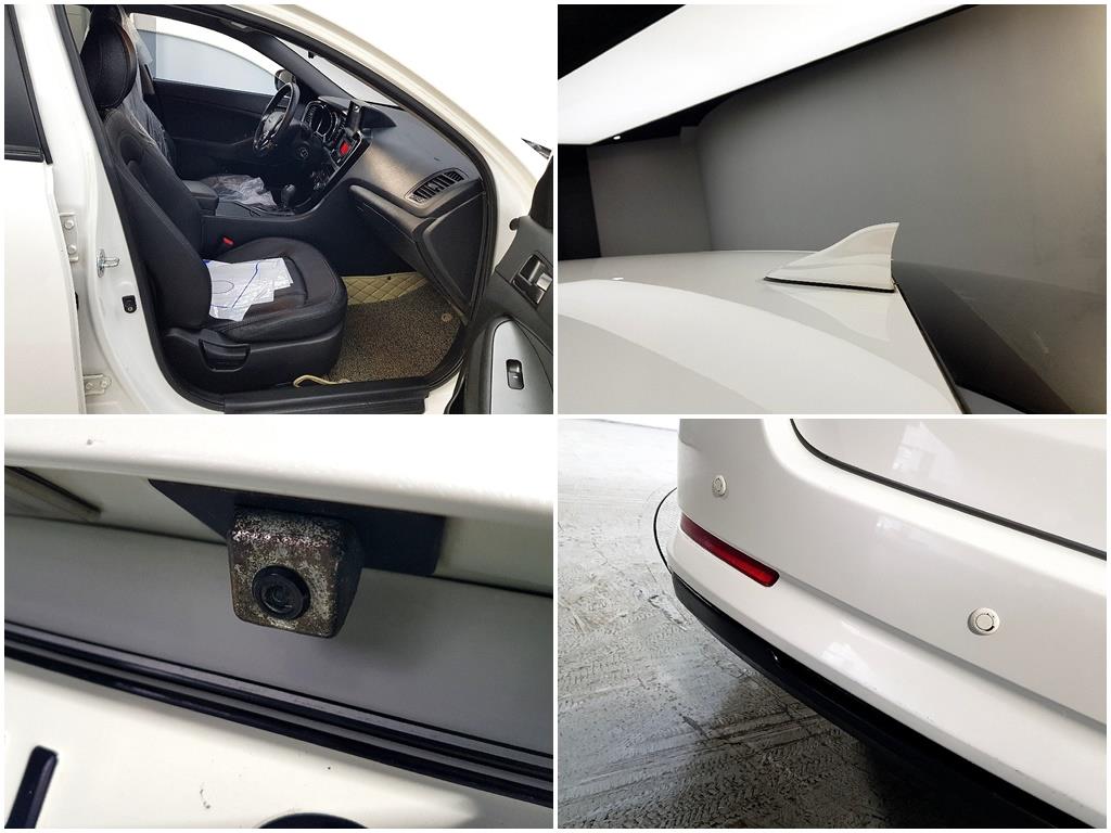 KIA K5 2011 Blanco - Importación desde Corea - HF Imports Iquique - Foto 19