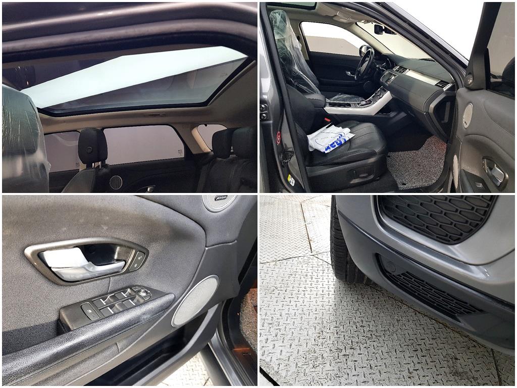 Land Rover Range Rover Bike 2016 Gris - Importación desde Corea - HF Imports Iquique - Foto 18