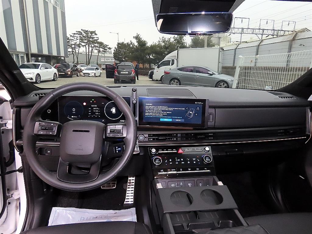 HYUNDAI Santa Fe - Vista 7