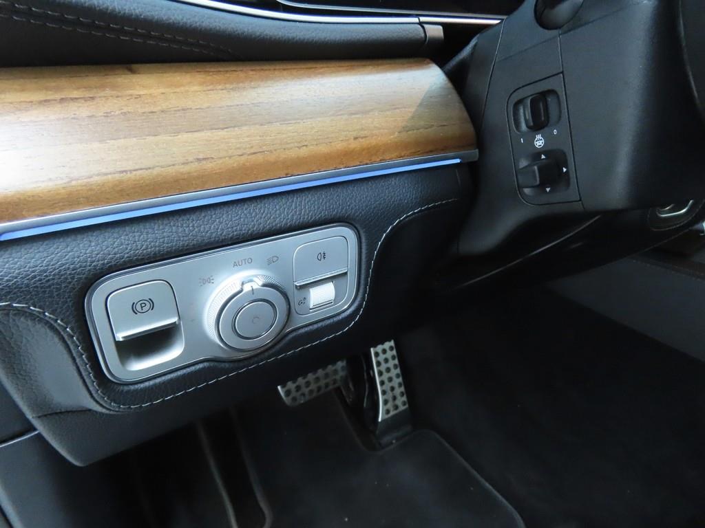 Mercedes Benz GLS Class - Vista 11