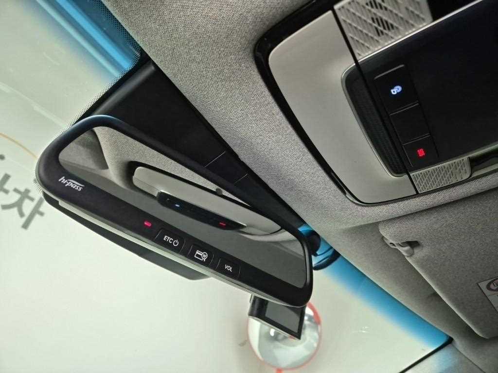 HYUNDAI Palisade 2022 Gris - Importación desde Corea - HF Imports Iquique - Foto 17