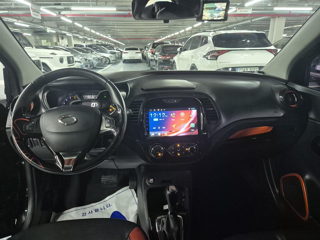 SAMSUNG QM3 2015 Negro - Importación desde Corea - HF Imports Iquique - Foto 16