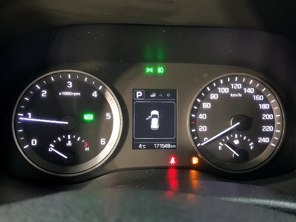 HYUNDAI Tucson - Vista 7